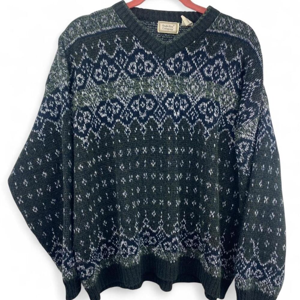 Bugle-boy Men's multi Jumper